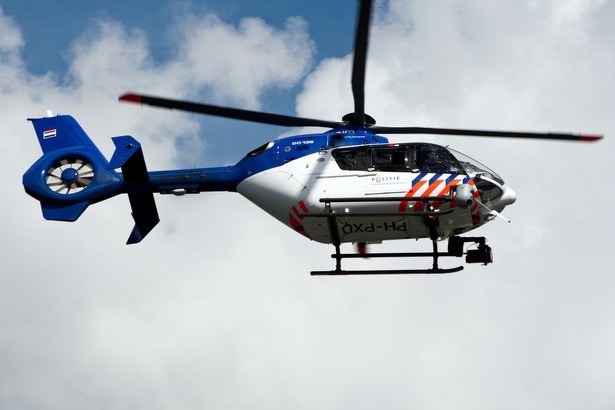 politie-helikopter-lucht