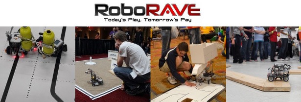 roborave-drone-competition