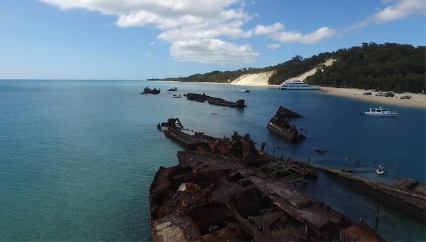 scheepswrak-moreton-island-brisbane-australie-615x350