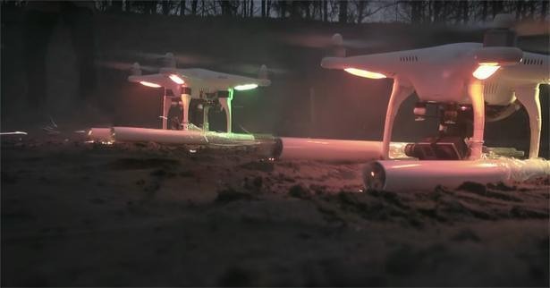 smoare-drones-romeinse-kaarsen-quadcopter-dji-vuurwerk-youtube-2015