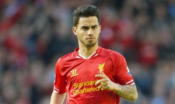 suso-liverpool-fc-voetbal
