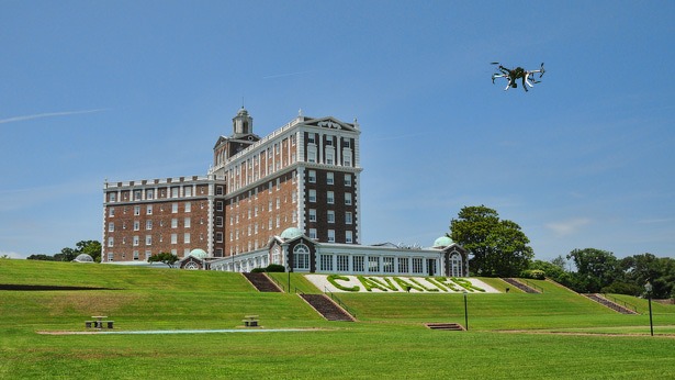 the_cavelier_hotel_drone_615