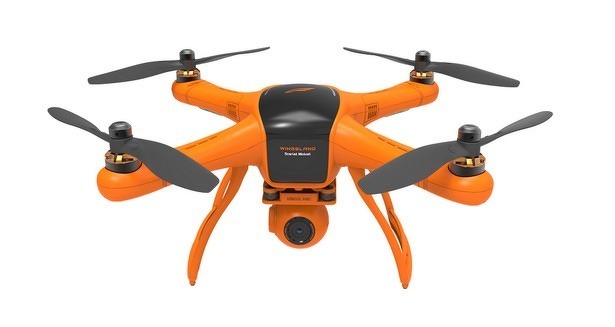 Wingsland scarlet 2025 minivet quadcopter
