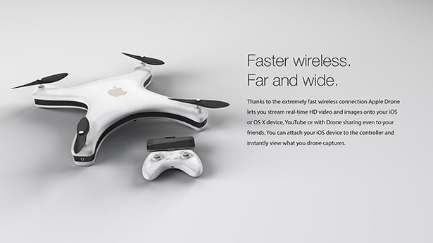 wireless-drone-apple-idrone-concept
