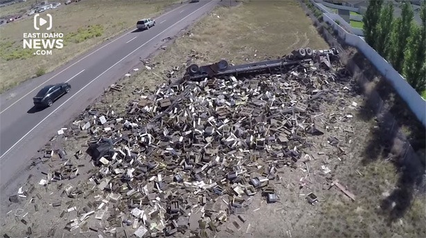 zwerm-honingbijen-bijen-gefilmd-met-drone-idaho-vs-usa-quadcopter-2015